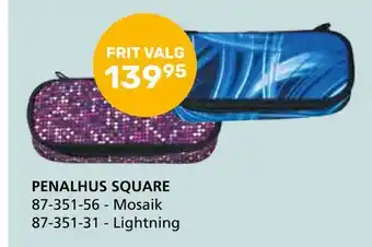 Penalhus square