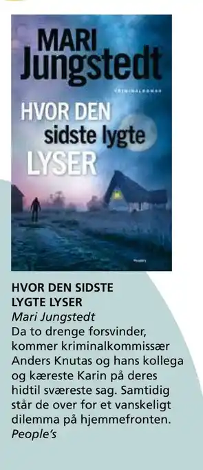 Hvor den sidste lygte lyser