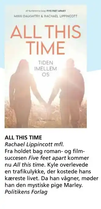 All this time