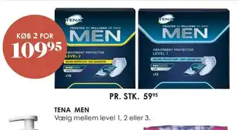 Matas Tena men tilbud