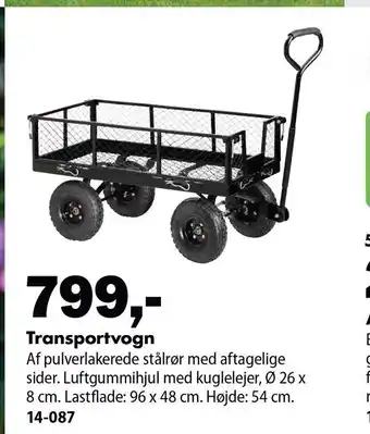 Transportvogn