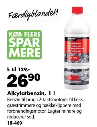 Alkylatbenzin