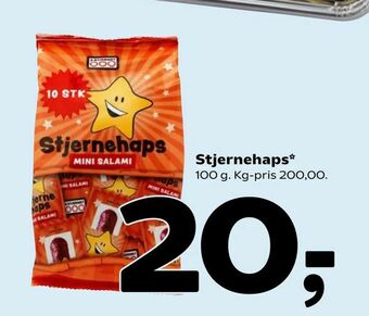 Coop 365 Stjernehaps tilbud