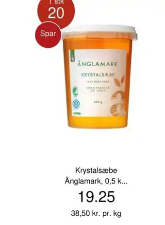Coop.dk MAD Krystalsæbe ånglamark tilbud