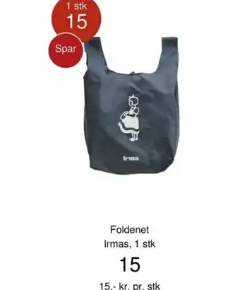 Coop.dk MAD Foldenet Irmas tilbud