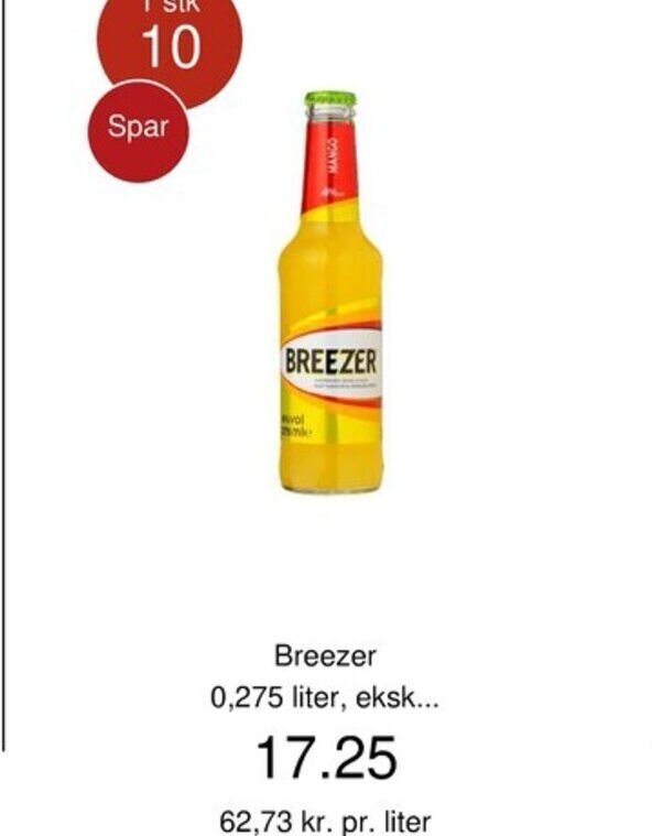 superalko breezer