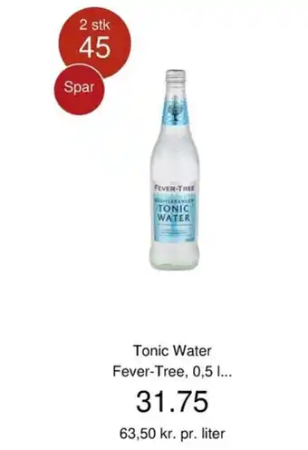 Tonic Water Fever-Tree
