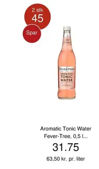 Aromatic Tonic Water Fever-Tree