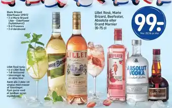 REMA 1000 Marie Brizard Elderflower Spritz tilbud