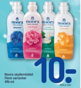 REMA 1000 Noora skyllemiddel tilbud