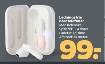 Netto Ukendt headset tilbud