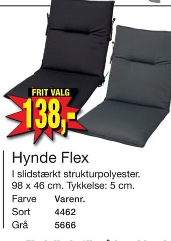 Harald Nyborg Hynde Flex tilbud