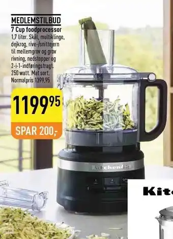 7 cup foodprocessor