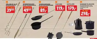 jem & fix Grill tilbehør tilbud