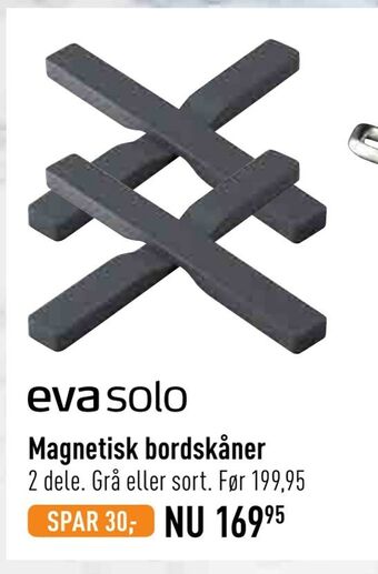 Imerco Magnetisk bordskåner tilbud