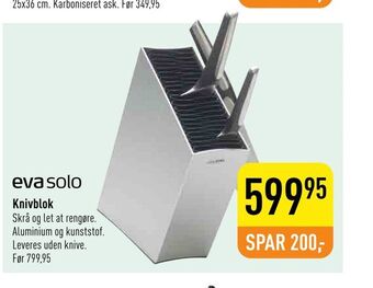 Knivblok
