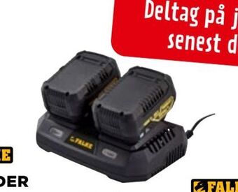 jem & fix Batteri tilbud