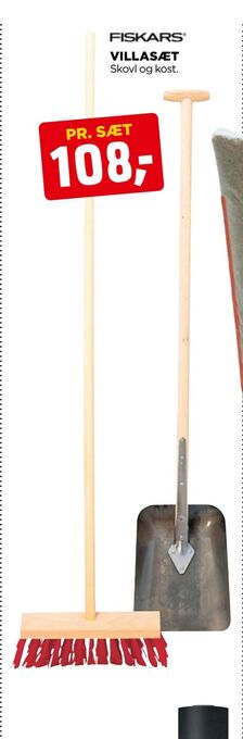 jem & fix Villasæt tilbud