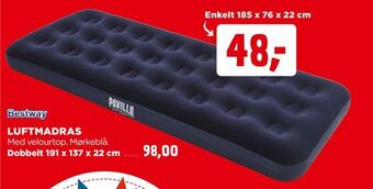 jem & fix Luftmadras tilbud