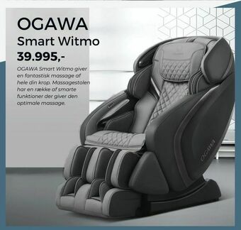 IWAO Ogawa Smart Witmo tilbud