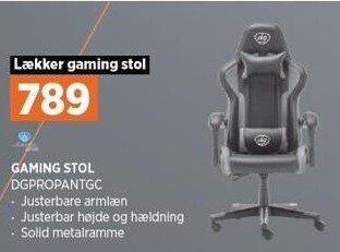 Gaming stol