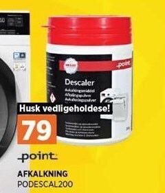 Afkalkning