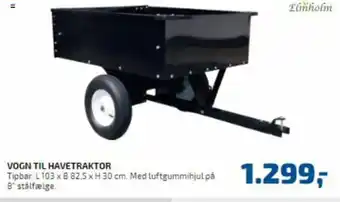 Davidsen Vogn Til Havetraktor tilbud