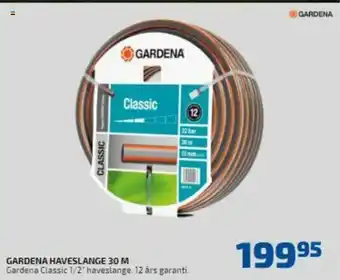 Gardena Haveslange 30 M