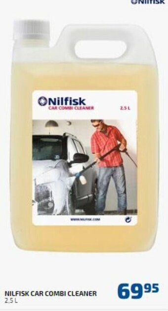Davidsen Nilfisk Car Combi Cleaner tilbud