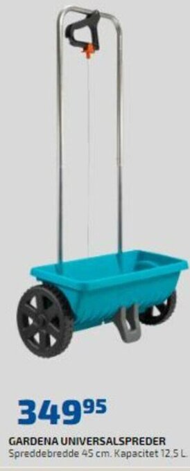 Davidsen Gardena Universalspreder tilbud