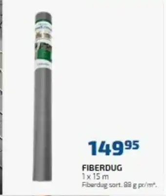 Fiberdug