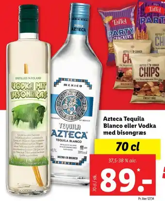 Azteca tequila