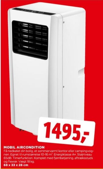 Grad aircondition