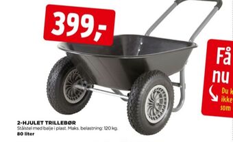 jem & fix Ukendt trillebør tilbud