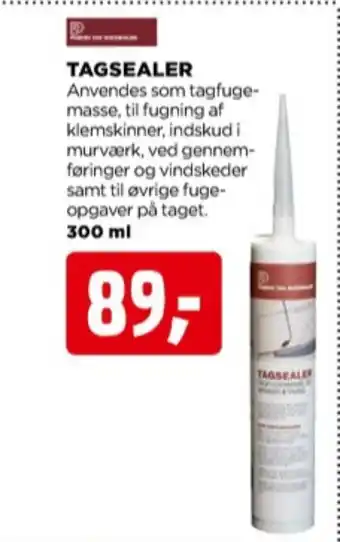 Phønix tagfugemasse