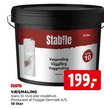 jem & fix Stabile maling tilbud