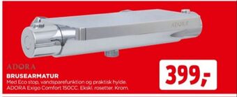 jem & fix Adora termostatarmatur tilbud