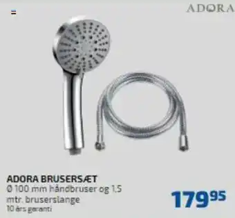Davidsen Adora Brussersæt tilbud