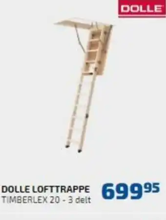 Dolle Lofttrappe