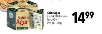 Citti Saint Agur tilbud