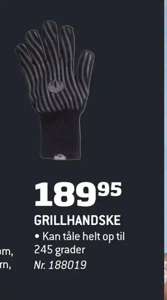 Grillhandske