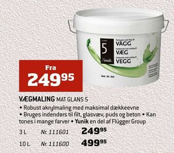 Vægmaling