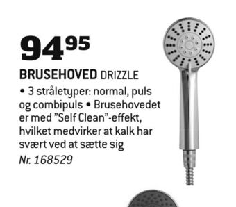 Brusehoved