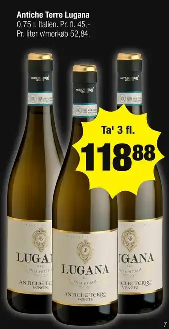 Antiche Terre Lugana