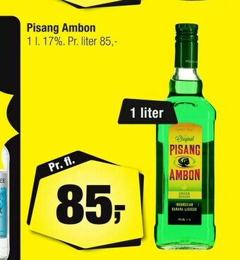 Pisang Ambon