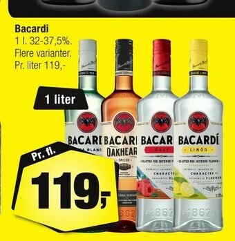 Calle Bacardi tilbud