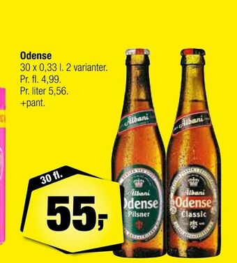 Calle Odense tilbud
