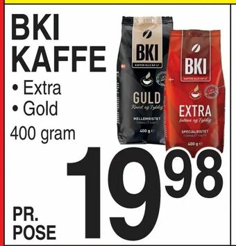 ABC Lavpris Bki kaffe tilbud