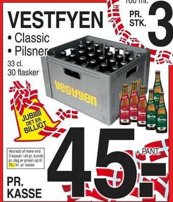 ABC Lavpris Vestfyen tilbud