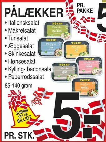 ABC Lavpris Pålækker tilbud